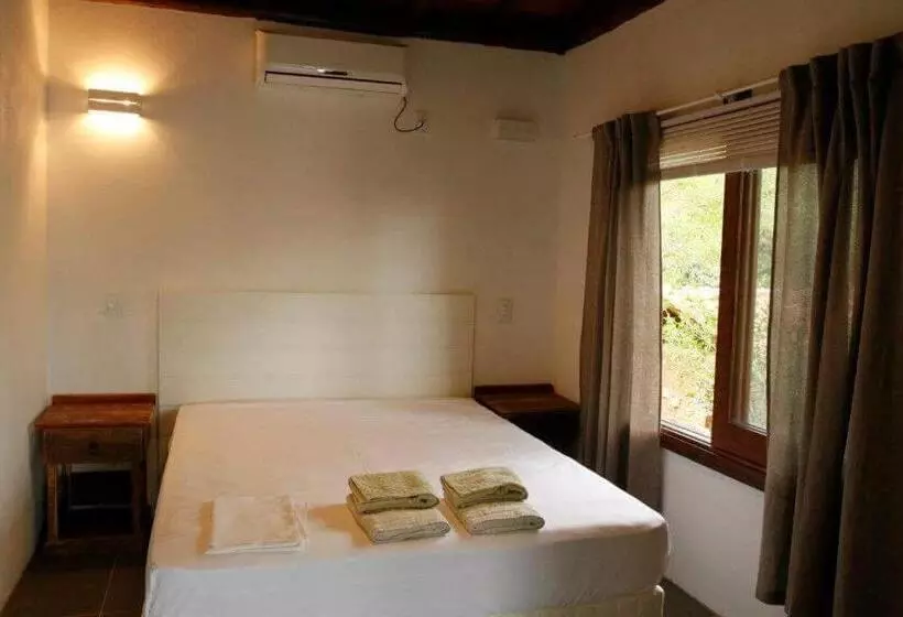 Majatalo Pousada Paraíso Do Luz