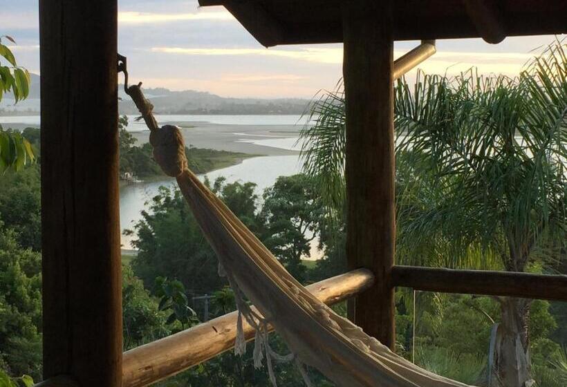 بنسيون Pousada Paraíso Do Luz