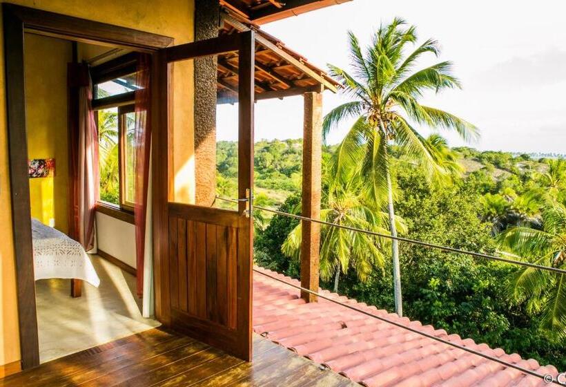 פנסיון Pousada Too Cool