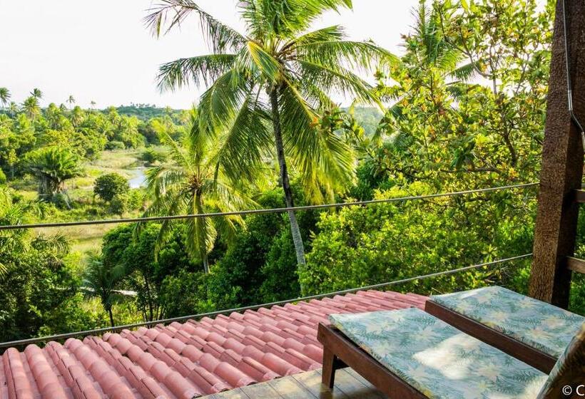 פנסיון Pousada Too Cool