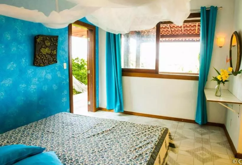 ペンション Pousada Too Cool