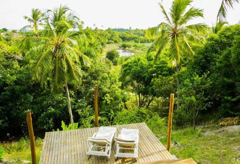 ペンション Pousada Too Cool