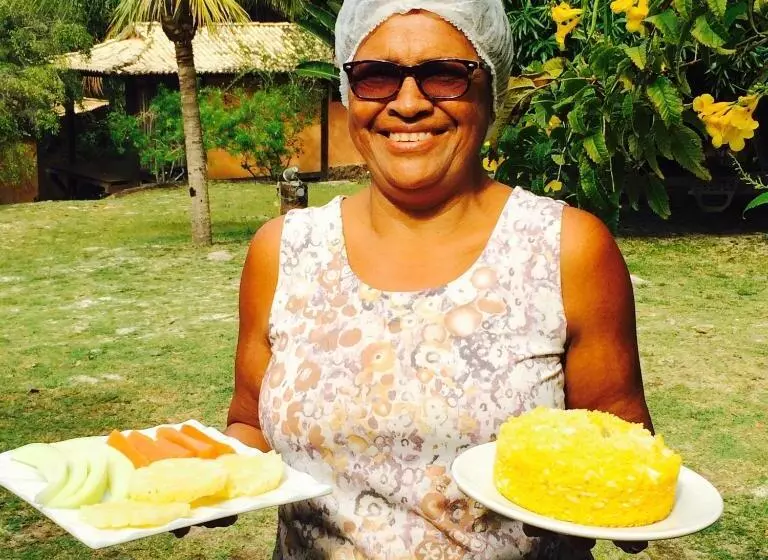 ペンション Pousada Too Cool