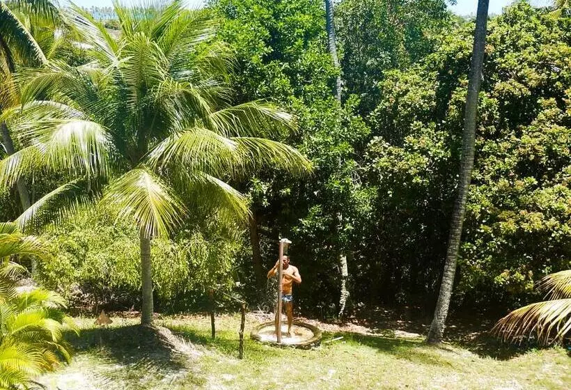 ペンション Pousada Too Cool