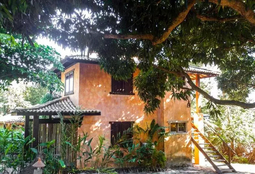 ペンション Pousada Too Cool