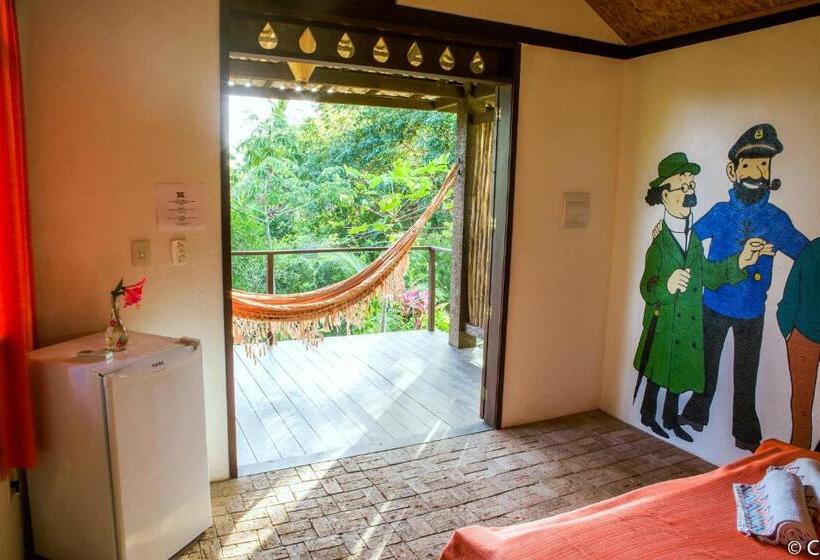 פנסיון Pousada Too Cool