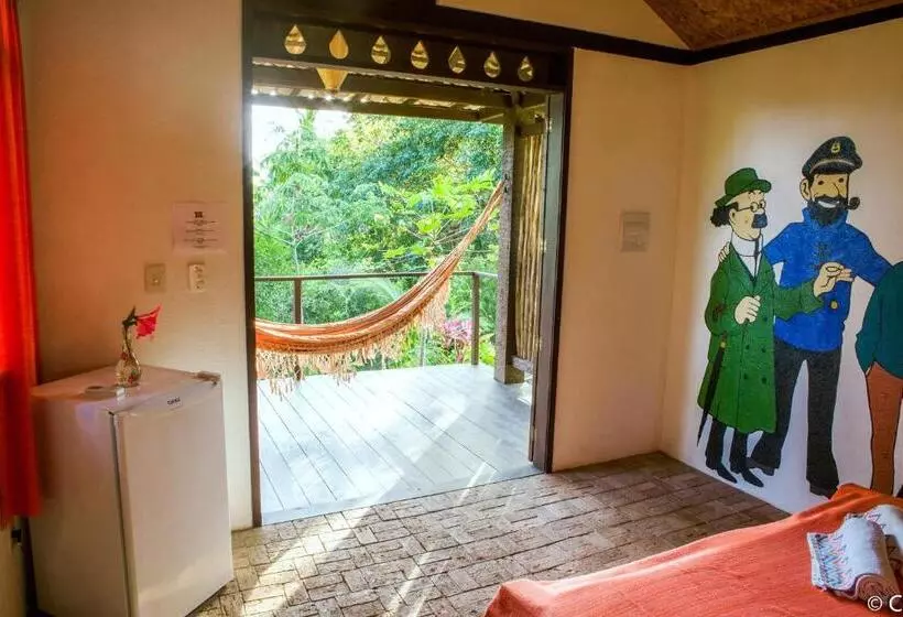 ペンション Pousada Too Cool