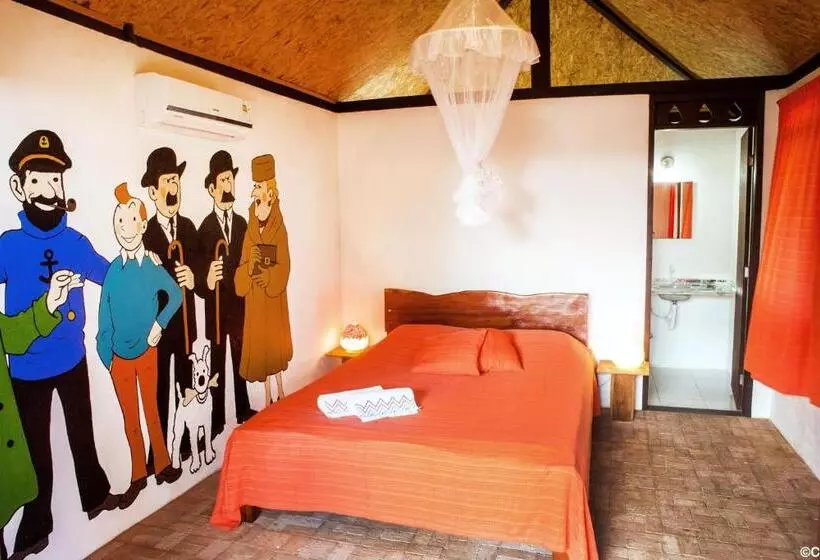 ペンション Pousada Too Cool