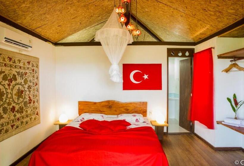 פנסיון Pousada Too Cool