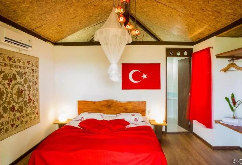 ペンション Pousada Too Cool