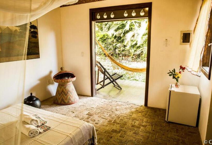 פנסיון Pousada Too Cool