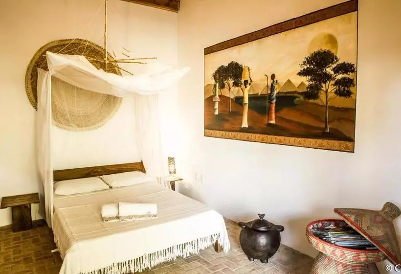 ペンション Pousada Too Cool