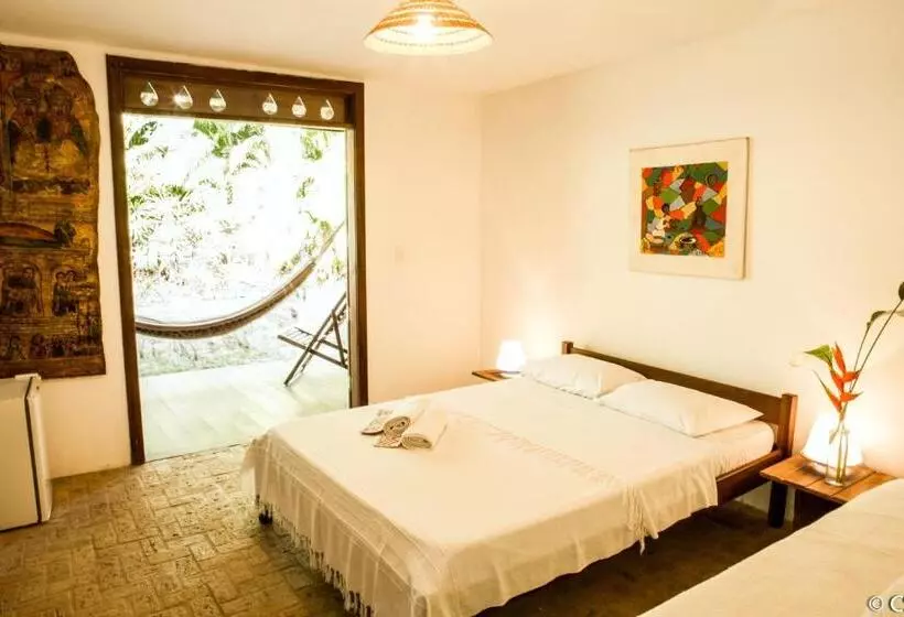 ペンション Pousada Too Cool