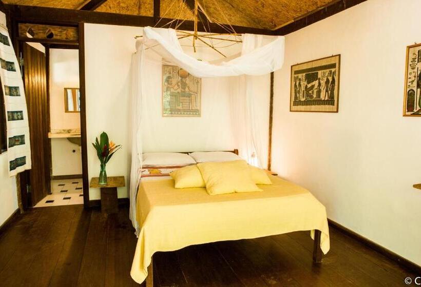 פנסיון Pousada Too Cool