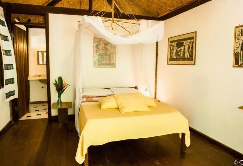 ペンション Pousada Too Cool