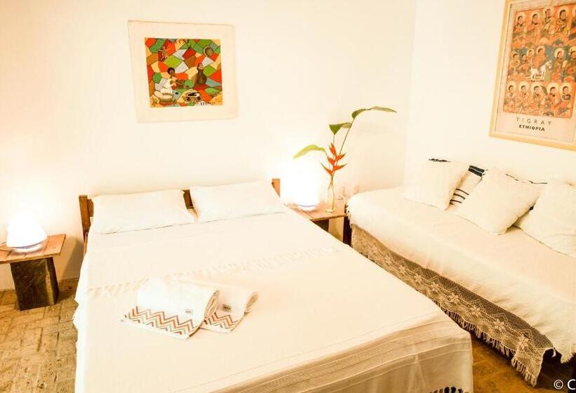 פנסיון Pousada Too Cool