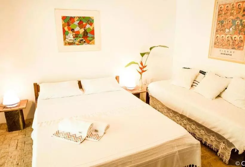 ペンション Pousada Too Cool