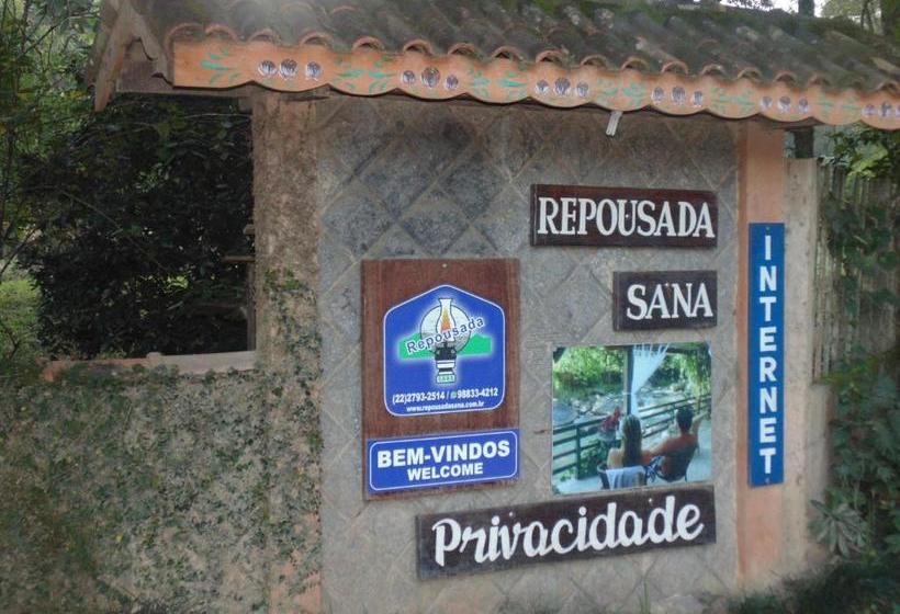 Пансион Repousada Sana