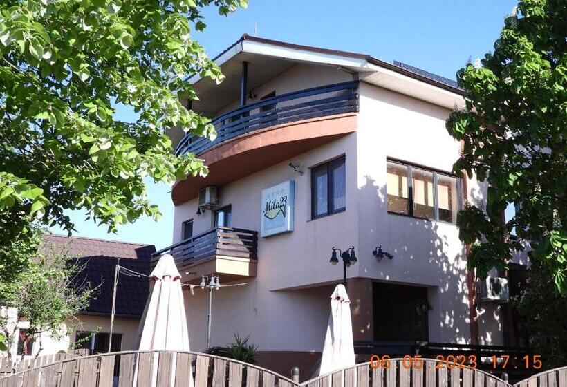 بنسيون Vila Delta Travel Mila 23