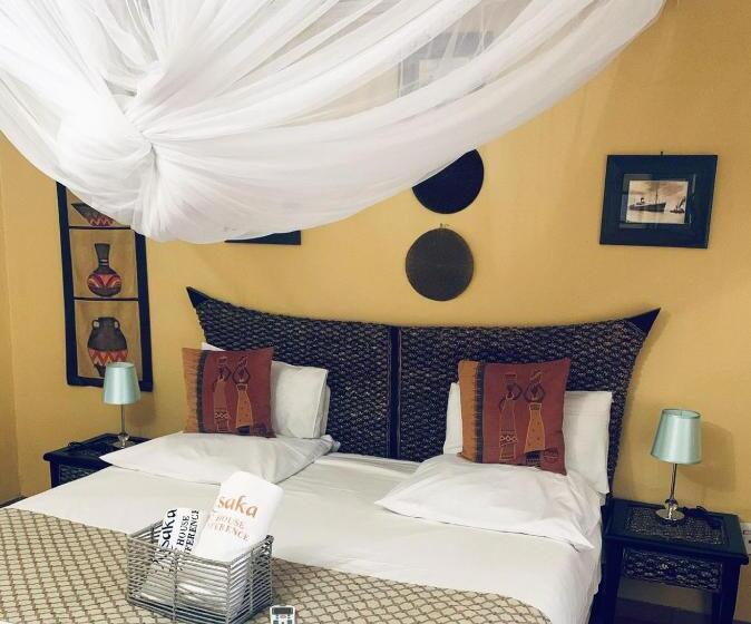 بنسيون Xisaka Guest House