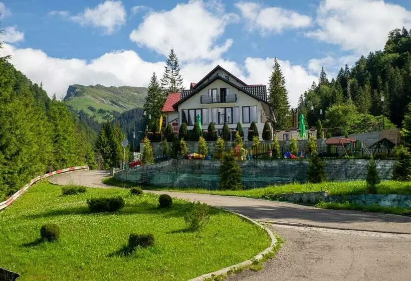 Piscul Negru Hotel   Transfagarasan