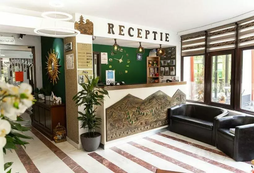 Piscul Negru Hotel   Transfagarasan