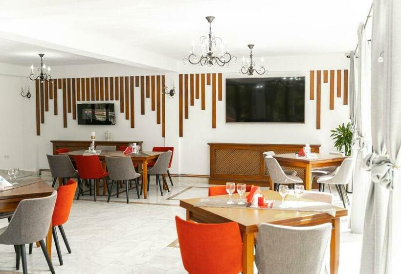 Piscul Negru Hotel   Transfagarasan