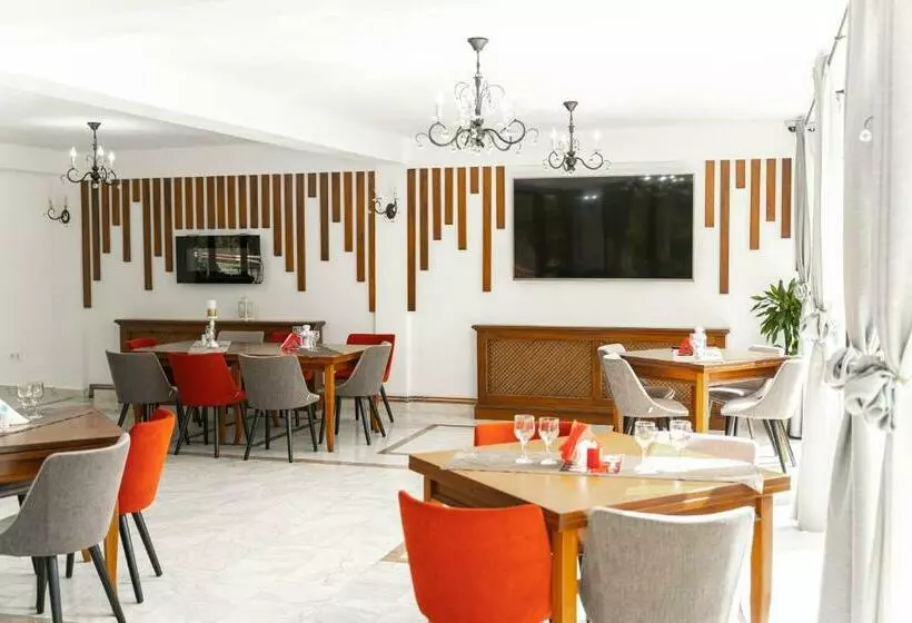 Piscul Negru Hotel   Transfagarasan