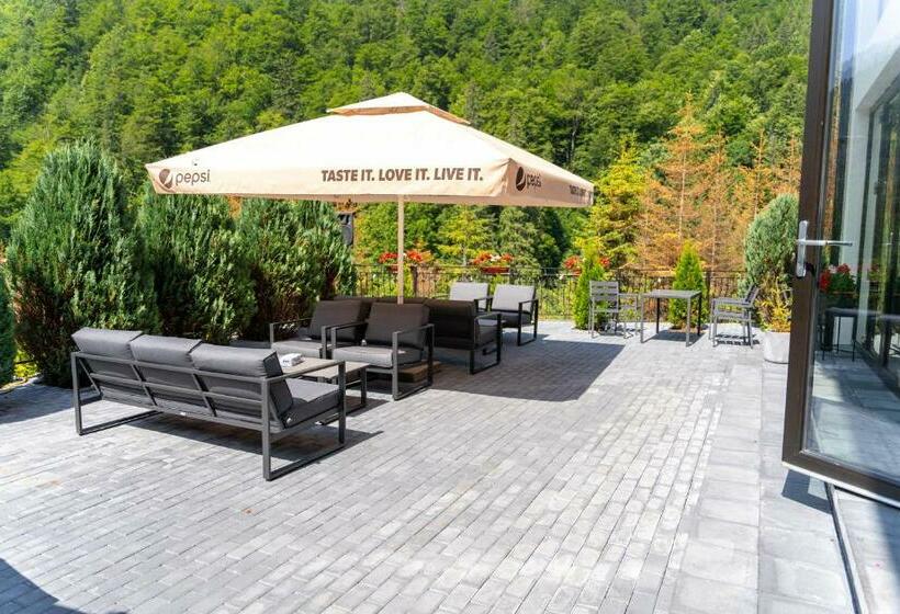 Piscul Negru Hotel   Transfagarasan
