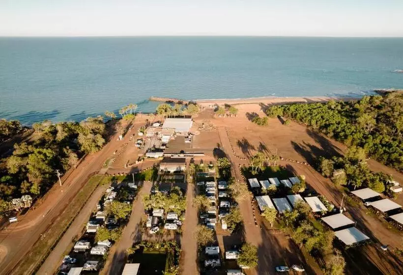 Lomakeskus Dundee Beach Holiday Park