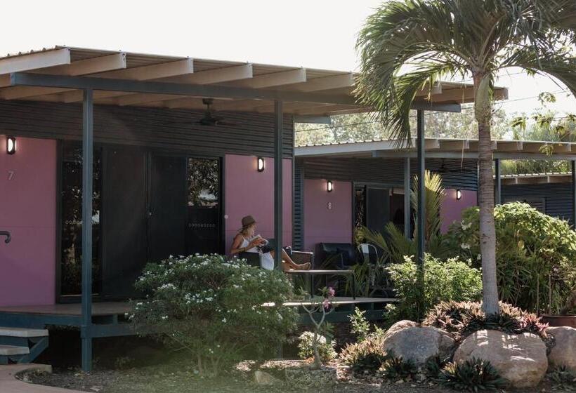 渡假胜地  Dundee Beach Holiday Park