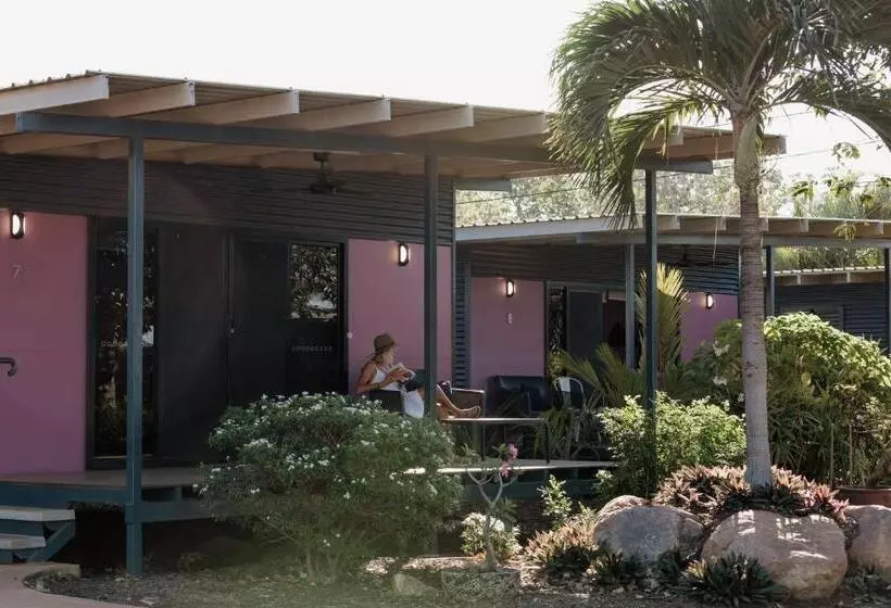 Lomakeskus Dundee Beach Holiday Park