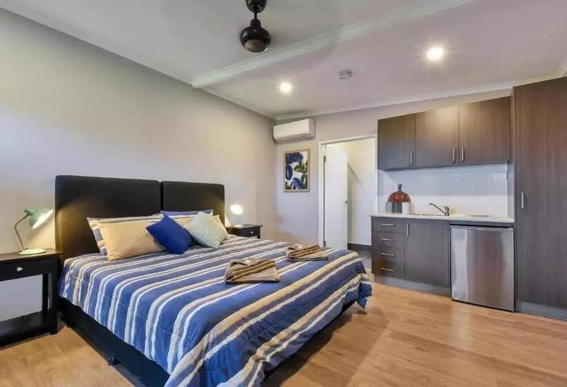 Lomakeskus Dundee Beach Holiday Park