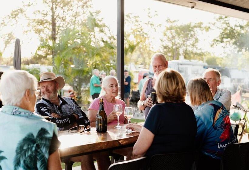 渡假胜地  Dundee Beach Holiday Park