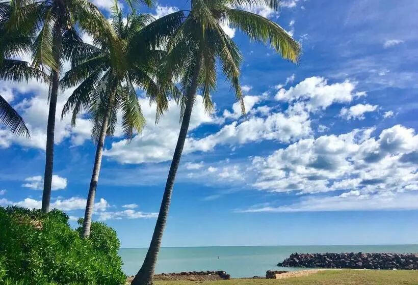 リゾートホテル Dundee Beach Holiday Park