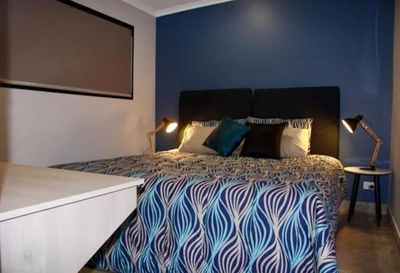 リゾートホテル Dundee Beach Holiday Park