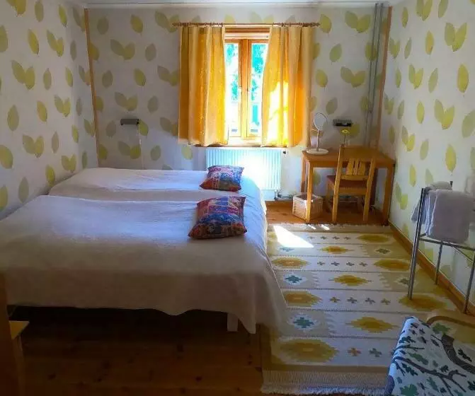 Tingvall B&b Eco Lodge