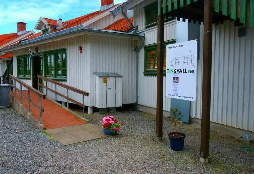 Tingvall B&b Eco Lodge