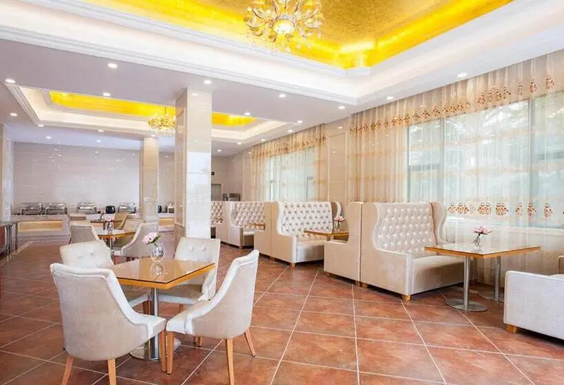 Vienna International Hotel Puning International Commodity City