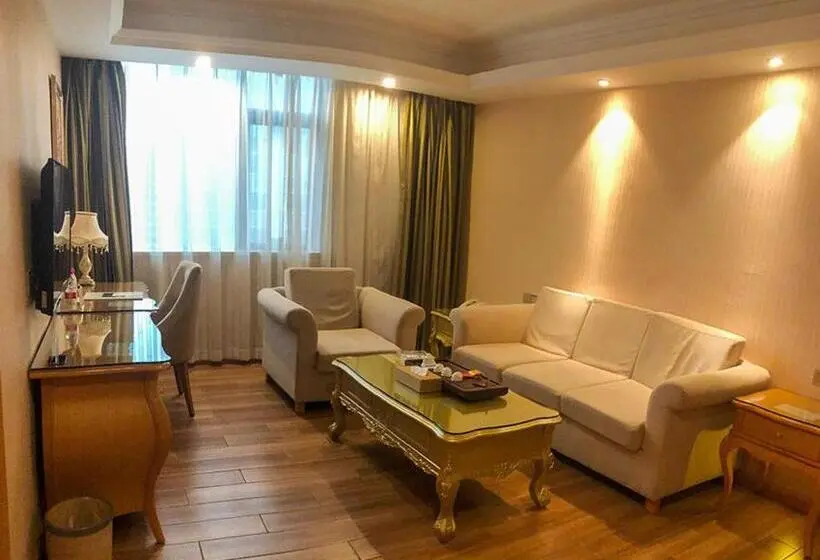 Vienna International Hotel Puning International Commodity City
