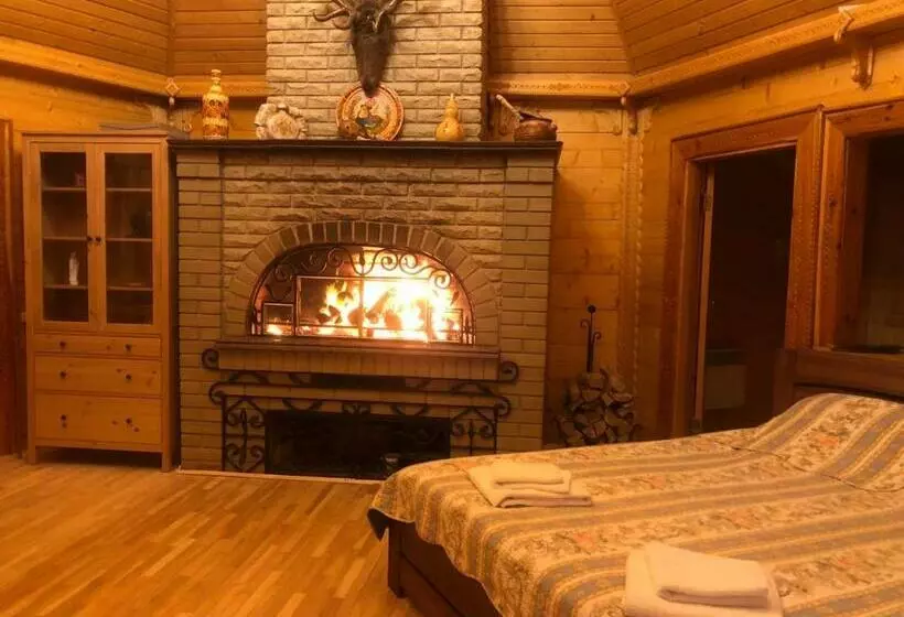 ユースホステル Ethno Complex Ukrayinske Selo