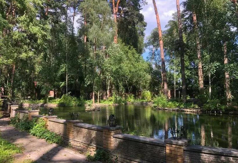 ユースホステル Ethno Complex Ukrayinske Selo