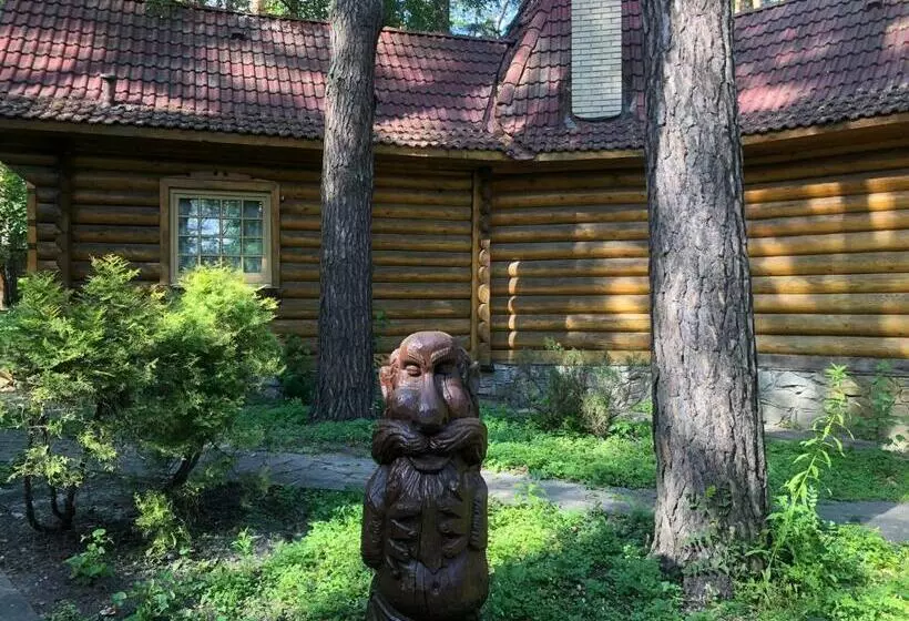 ユースホステル Ethno Complex Ukrayinske Selo