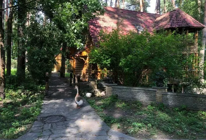 ユースホステル Ethno Complex Ukrayinske Selo