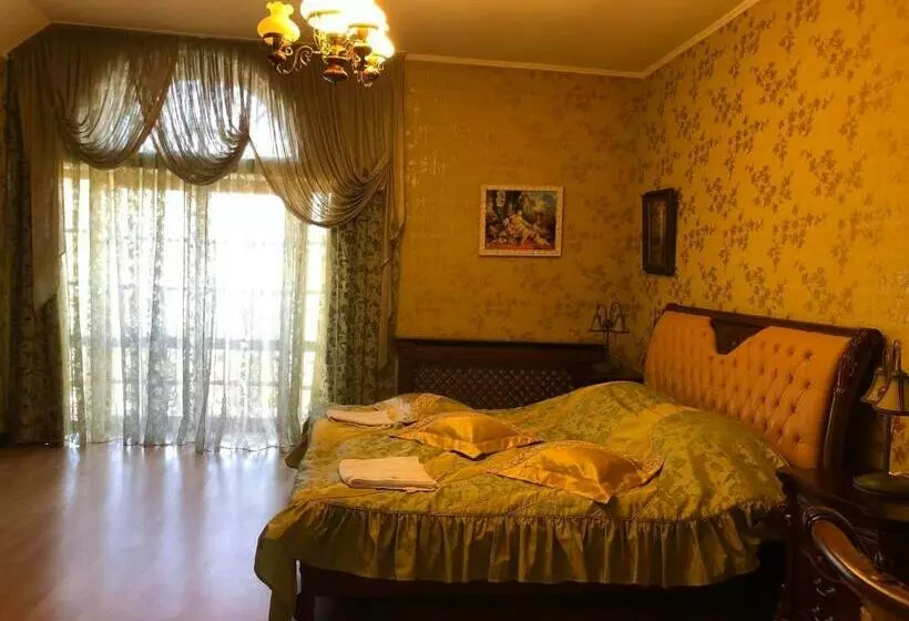 ユースホステル Ethno Complex Ukrayinske Selo