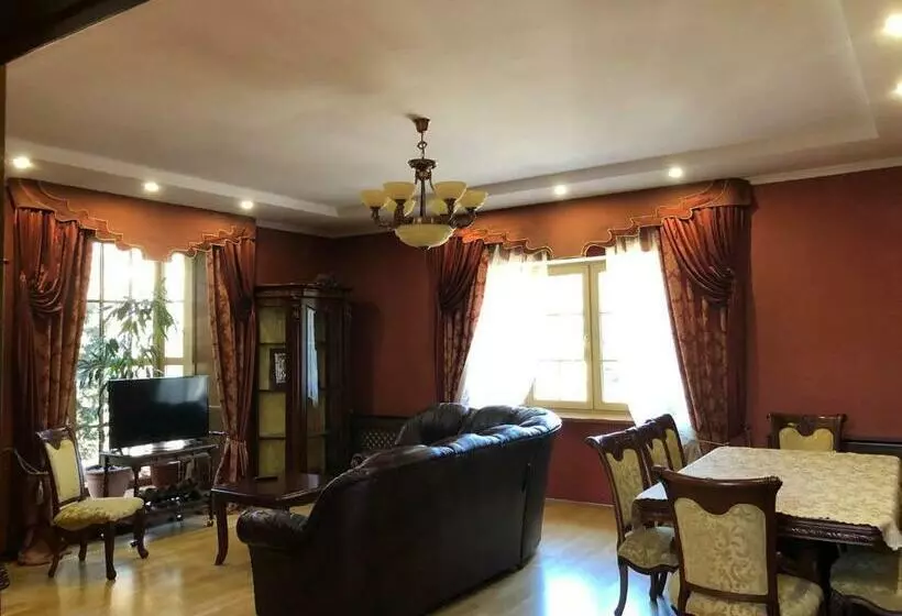 ユースホステル Ethno Complex Ukrayinske Selo