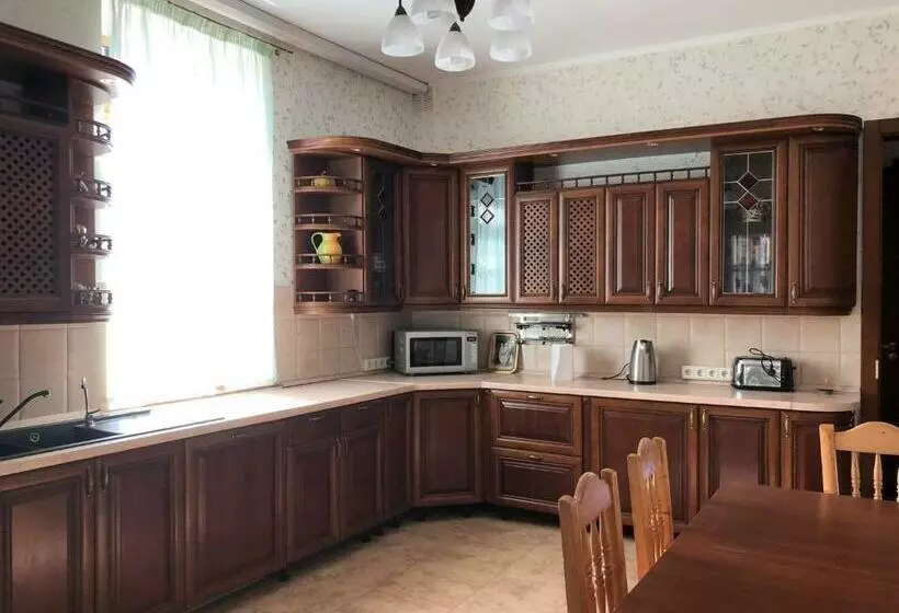 ユースホステル Ethno Complex Ukrayinske Selo