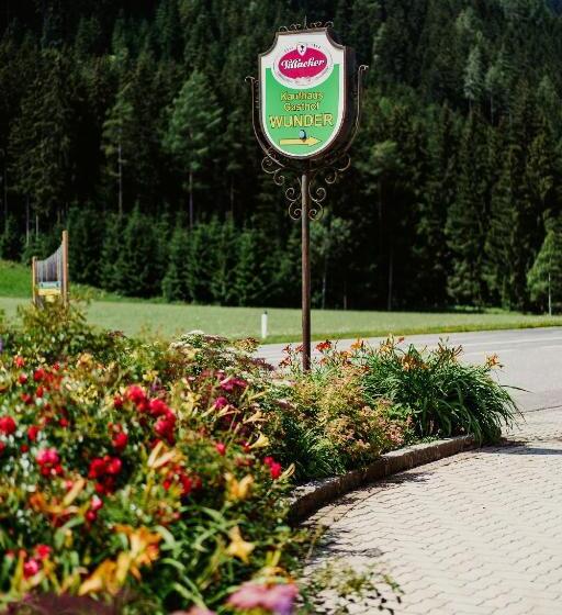 فندق صغير Gasthof Wunder