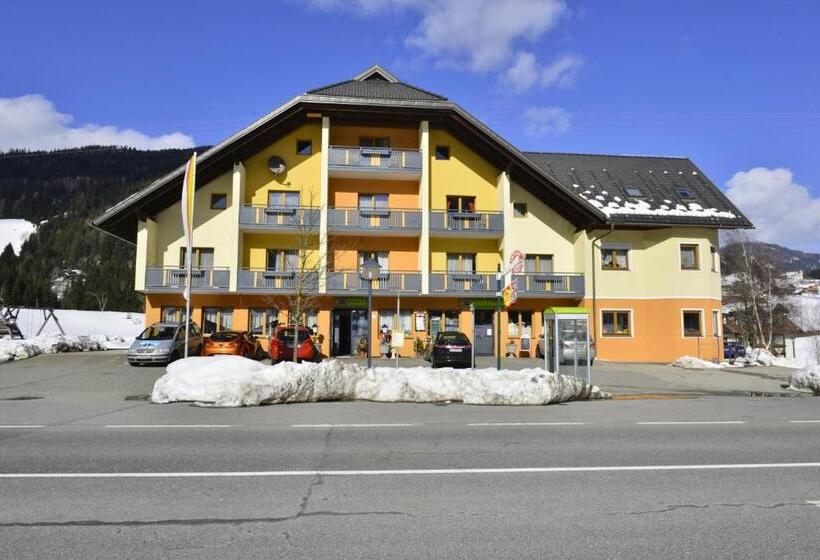 فندق صغير Gasthof Wunder