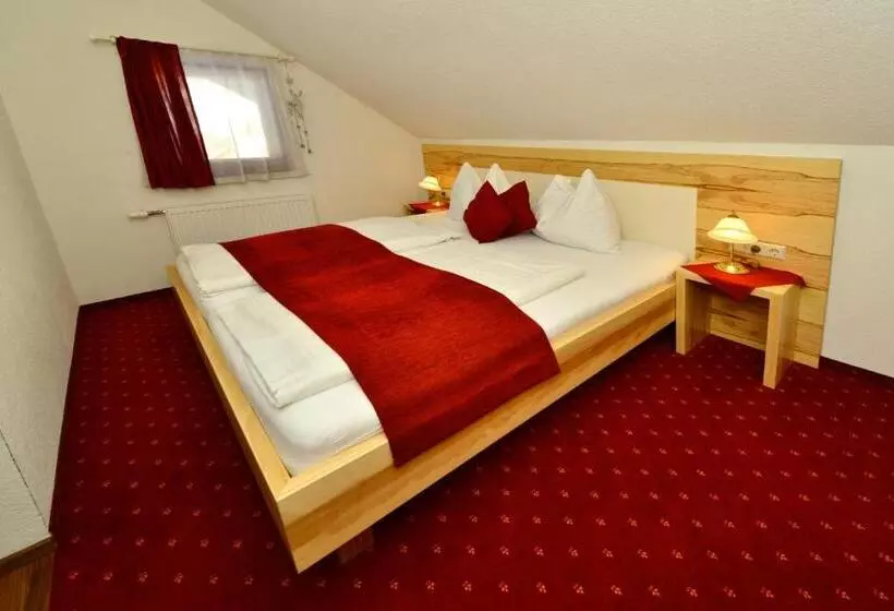 Retkeilymaja Gasthof Wunder